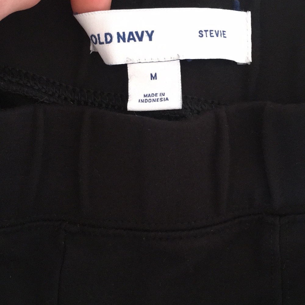 M Stevie Old Navy leggings